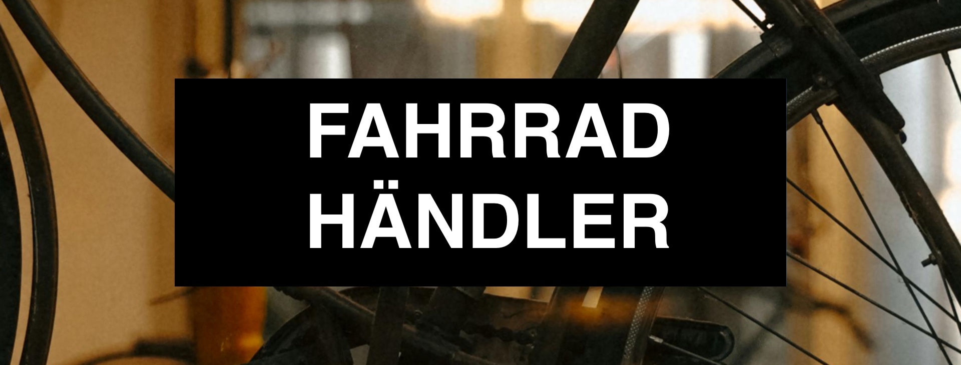 fahrradhändler